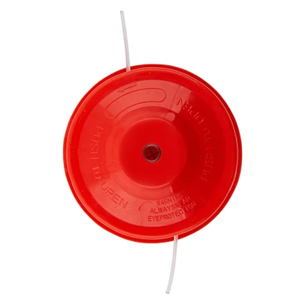 Катушка для триммера, полуавтомат., гайка М10 х1,25 левая Kronwerk 96351 купить в Нягани