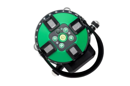 Построитель лазерных плоскостей ADA 6D Servoliner GREEN с калибровкой ADA купить в Нягани