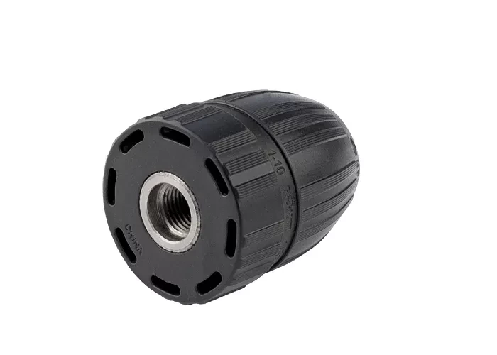 Патрон для дрели быстрозажимной c autolock 1–10 мм – 1/2" MATRIX 16805 купить в Нягани