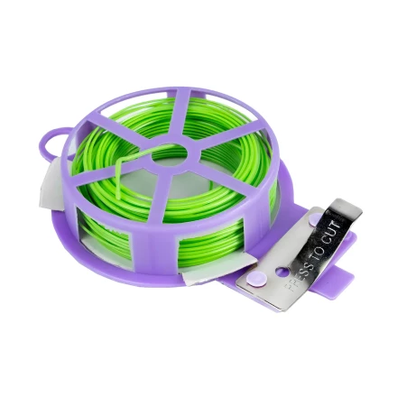 Подвязка из мягкой проволоки, бобина 20 м Palisad 644888 купить в Нягани