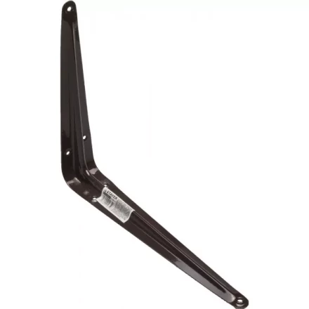 Уголок-кронштейн STAYER &quot;MASTER&quot;, 250х200мм, коричневый 37404-3 купить в Нягани