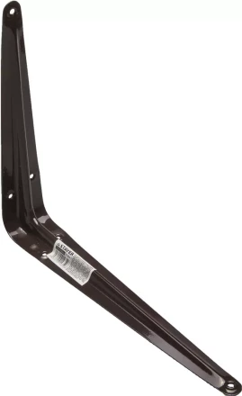 Уголок-кронштейн STAYER &quot;MASTER&quot;, 250х200мм, коричневый 37404-3 купить в Нягани