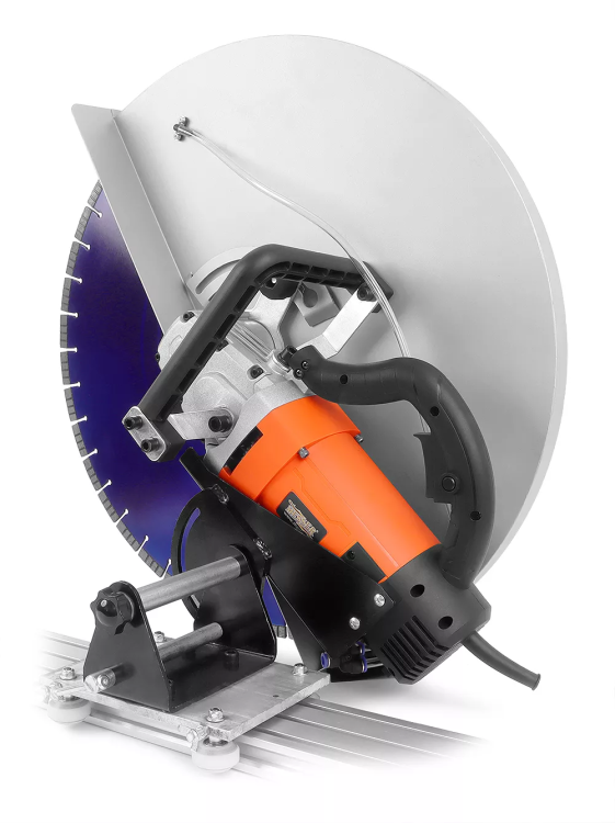 Электрический резчик MESSER KX 600 (в комплекте с направляющей ШИНОЙ) купить в Нягани