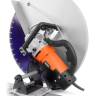 Электрический резчик MESSER KX 600 (в комплекте с направляющей ШИНОЙ) купить в Нягани