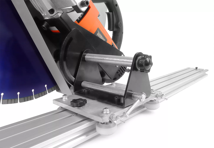 Электрический резчик MESSER KX 600 (в комплекте с направляющей ШИНОЙ) купить в Нягани