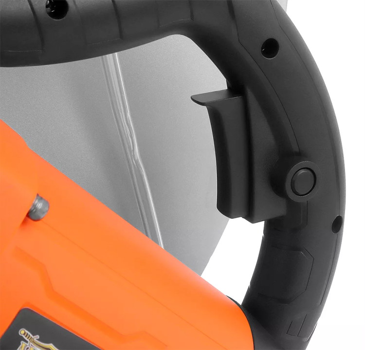 Электрический резчик MESSER KX 600 (в комплекте с направляющей ШИНОЙ) купить в Нягани
