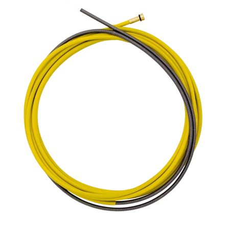 Канал подающий д. 1,2-1,6 мм Basic (3,5м / желтый) Оберон BS124.0041 купить в Нягани