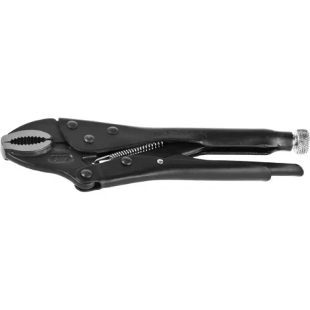 Зажим STAYER &quot;PROFI&quot; &quot;PRO-Fix&quot; ручной, Cr-V, 250мм 2246_z01 купить в Нягани