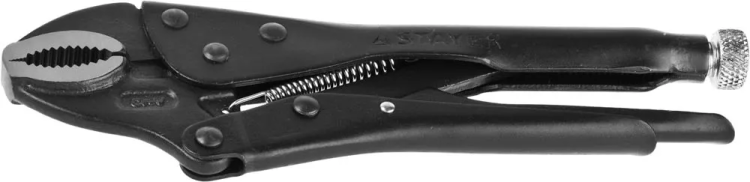 Зажим STAYER "PROFI" "PRO-Fix" ручной, Cr-V, 250мм 2246_z01 купить в Нягани