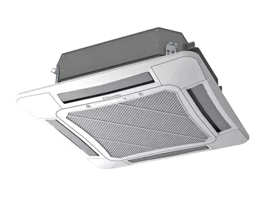 Внутренний блок ELECTROLUX EACС-24 FMI/N3 Free match сплит-системы, кассетного типа купить в Нягани