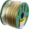 Трос стальной в полимерной оболочке, d=4,0 мм, L=100 м, STAYER Master 30410-40 30410-40 купить в Нягани