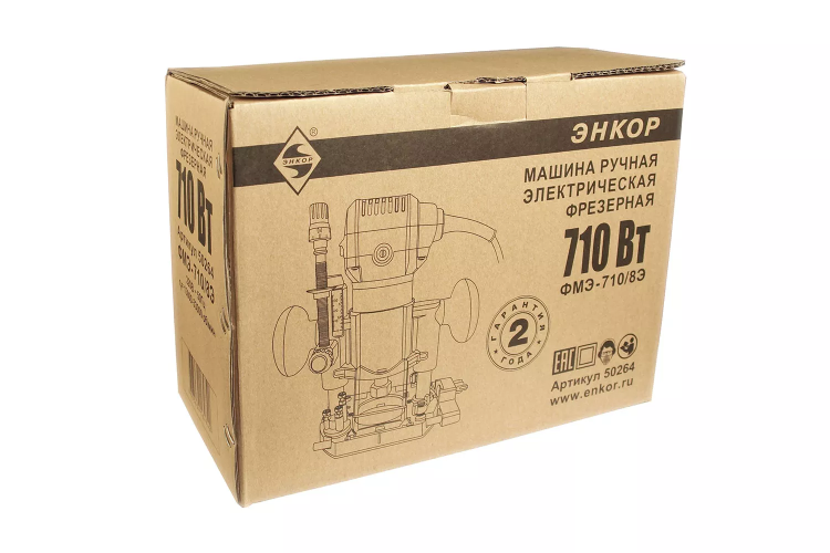 Фрезер ФМЭ-710/8Э Энкор 50264 купить в Нягани