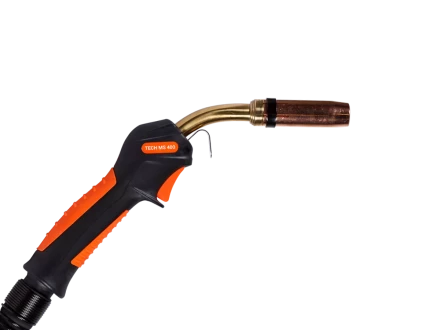 Горелка TECH MS 400 400А 3метра водяное охлаждение ICH2298 Сварог купить в Нягани