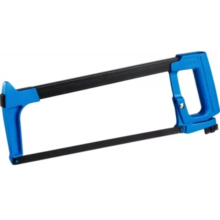 Ножовка по металлу СИБИН, рычажное натяжение, металлическая рукоятка, 300 мм 15783 купить в Нягани