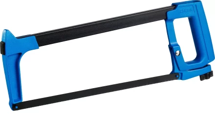 Ножовка по металлу СИБИН, рычажное натяжение, металлическая рукоятка, 300 мм 15783 купить в Нягани