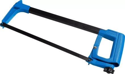 Ножовка по металлу СИБИН, рычажное натяжение, металлическая рукоятка, 300 мм 15783 купить в Нягани