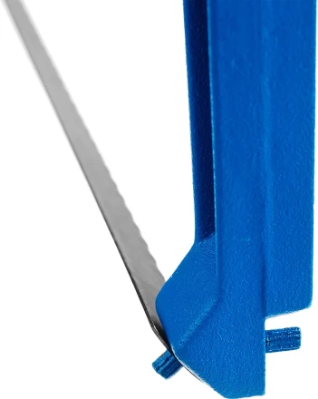 Ножовка по металлу СИБИН, рычажное натяжение, металлическая рукоятка, 300 мм 15783 купить в Нягани