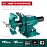 Тиски KRAFTOOL 3D Multi-Purpose 32706-125 купить в Нягани