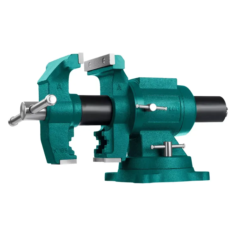 Тиски KRAFTOOL 3D Multi-Purpose 32706-125 купить в Нягани