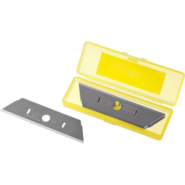 Лезвие OLFA, трапециевидное для SK-12 OL-SKB-2S/10B купить в Нягани