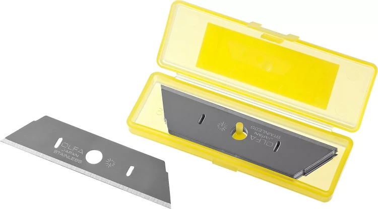 Лезвие OLFA, трапециевидное для SK-12 OL-SKB-2S/10B купить в Нягани