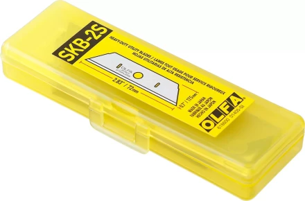 Лезвие OLFA, трапециевидное для SK-12 OL-SKB-2S/10B купить в Нягани