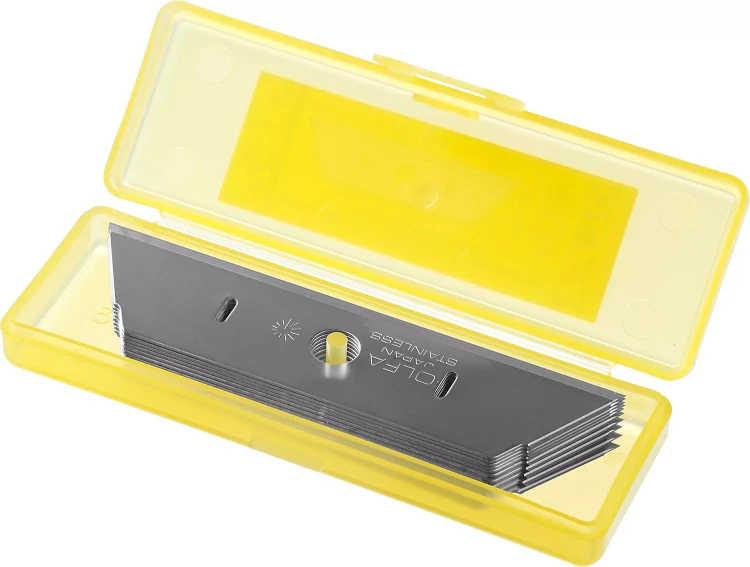 Лезвие OLFA, трапециевидное для SK-12 OL-SKB-2S/10B купить в Нягани