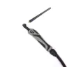 Горелка TIG 9F 110A (35%) m12x1 4m гибкая (без упр. разъемов) купить в Нягани