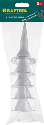 Сопла сменные для пистолетов KRAFTOOL 06777-xx 06677-S купить в Нягани
