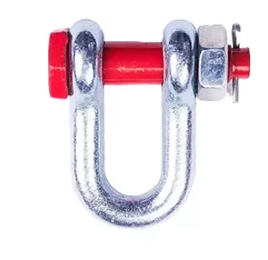 Скоба прямая TOR 8,5 т (тип G2150) (D) 1039610 купить в Нягани