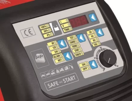 Пуско-зарядное устройство STARTRONIC 530 Telwin купить в Нягани