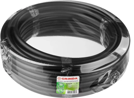 Шланг GRINDA магистральный для систем капельного полива, 20 м 425274 купить в Нягани