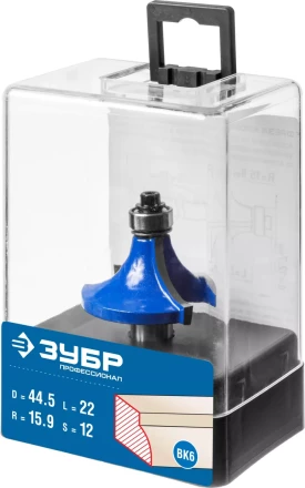 Фрезы кромочные калевочные №1 с подшипником 127мм серия ПРОФЕССИОНАЛ купить в Нягани