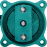 Тиски KRAFTOOL Reversible слесарные 32705-200 купить в Нягани