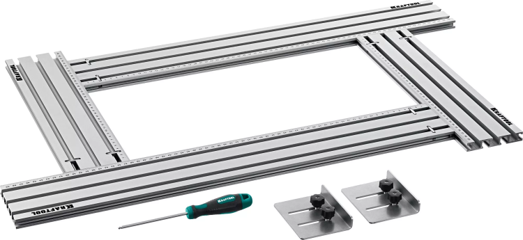 Шаблон фрезерный  KRAFTOOL KRAFTFLEX 32808 купить в Нягани