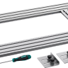 Шаблон фрезерный  KRAFTOOL KRAFTFLEX 32808 купить в Нягани