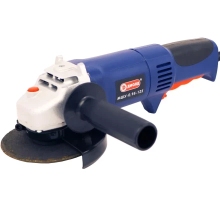 Угловая шлифмашина (болгарка) Диолд МШУ-0,95-125 купить в Нягани