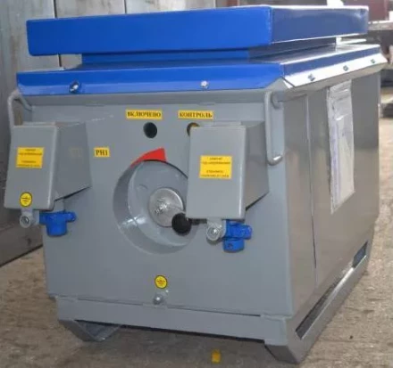 Аппарат электросварочный шахтный ШАЭ-500 (380В) купить в Нягани