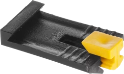 Зажим пластиковый для маячкового профиля ЗАМШ-П пакет серия МАСТЕР