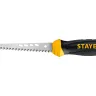 STAYER 160 мм, выкружная ножовка по гипсокартону, Professional, 8TPI, 15173_z02 купить в Нягани