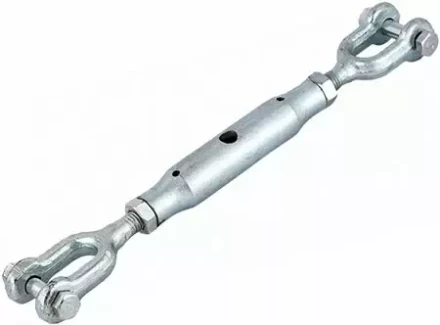 Талреп вилка-вилка TOR М20 din1478 (закрытого типа) (Q) 1001156 купить в Нягани