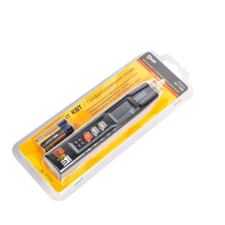 Мультиметр компактный цифровой КВТ SMART KT 122 с True RMS (87250) купить в Нягани