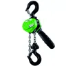 Таль ручная рычажная HITCH LHM104-G МИНИ 0.5 т 9 м. Гальваническая цепь (SZ060999) купить в Нягани