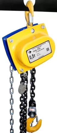 Таль ручная шестеренная ТРШАУп-Ех-0,5 т 12 м 1001964 купить в Нягани