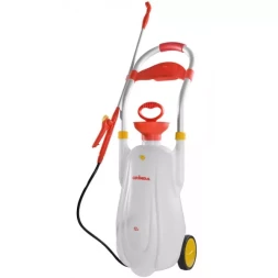Опрыскиватель GRINDA  "Handy Spray" садовый, 12 л, с телескоп. удлинителем, на колесах 8-425161