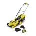 Аккумуляторная газонокосилка KARCHER LMO 18-36 Set купить в Нягани