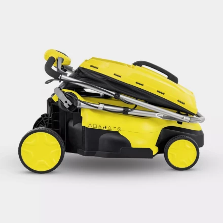 Аккумуляторная газонокосилка KARCHER LMO 18-36 Set купить в Нягани