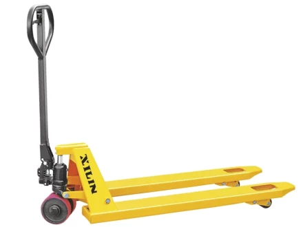 Тележка гидравлическая 2000 кг 1150 мм полиуретановые колеса XILIN DB 1005717 купить в Нягани