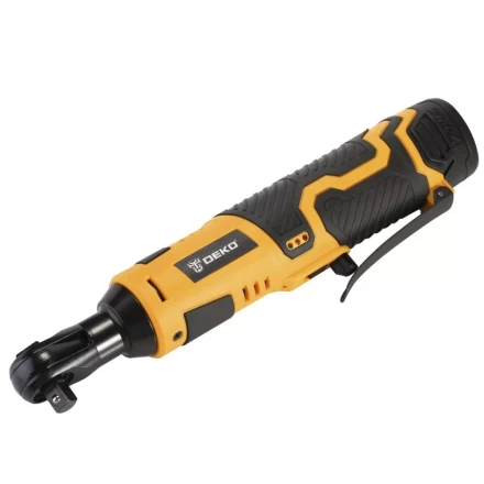 Трещотка аккумуляторная DEKO DKRW12-Li, 063-4106 купить в Нягани