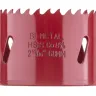 Коронка биметаллическая HAMMER Ф68х38мм 5/8" BiMETALL (224-013) купить в Нягани